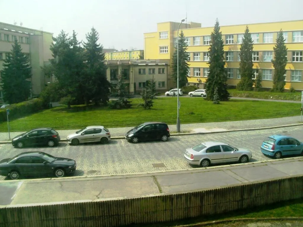 Apartment Ondra Prága