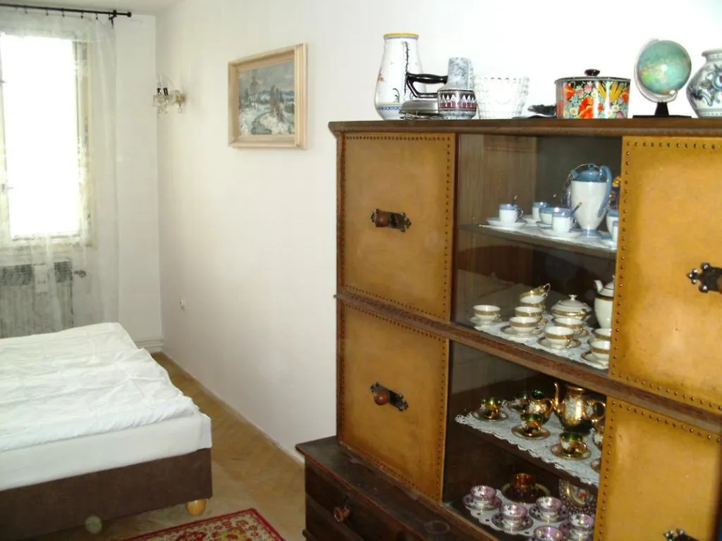 Apartment Ondra Prága