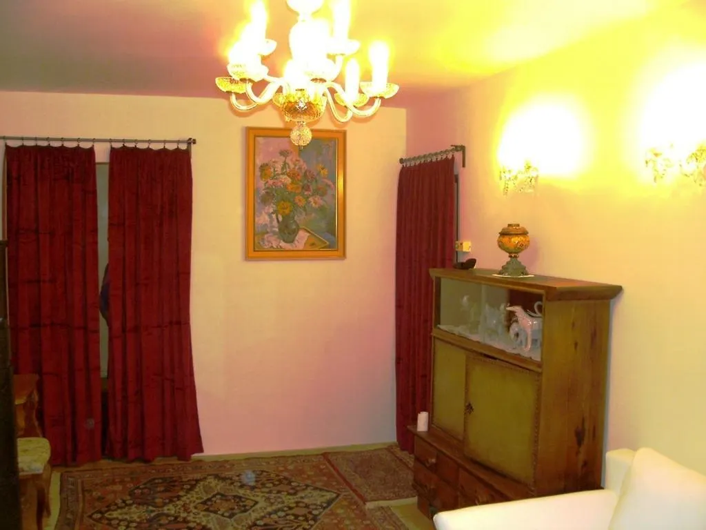 Apartment Ondra Prága