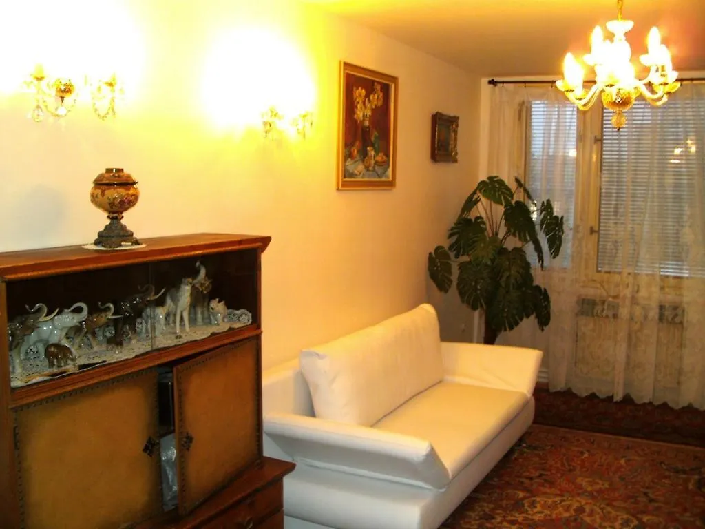 Apartment Ondra Prága Csehország