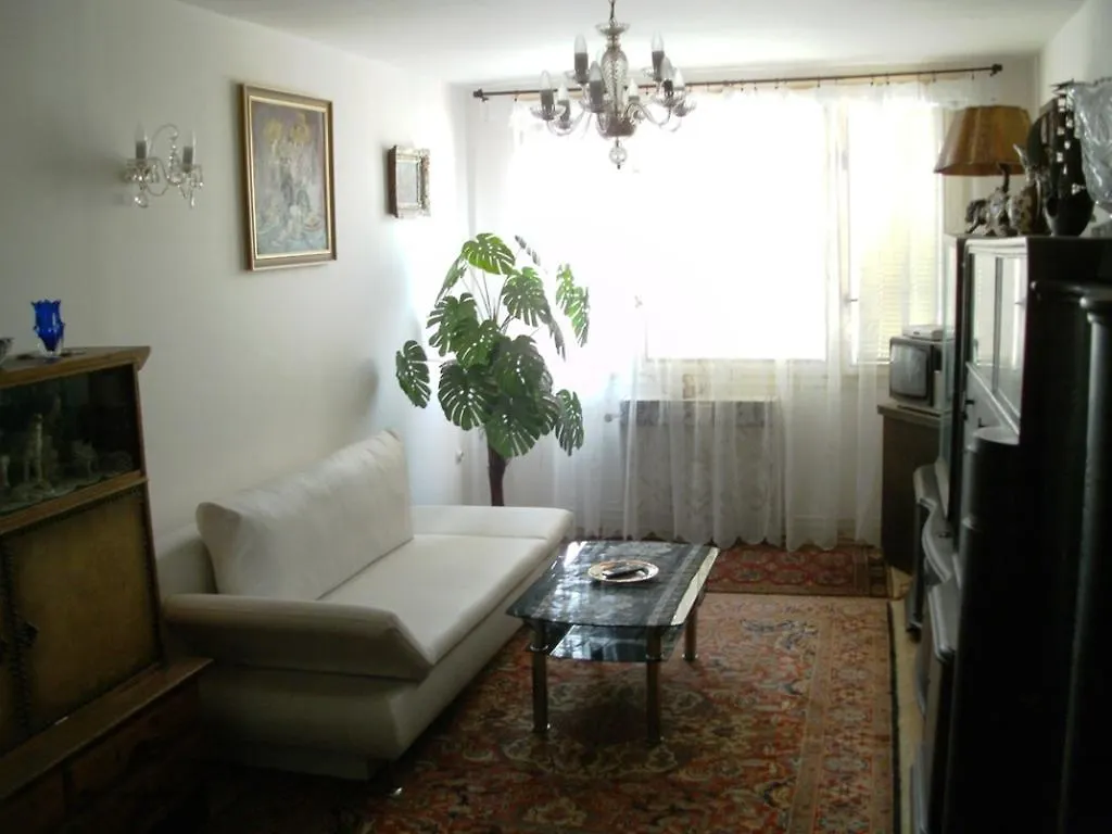 Apartment Ondra Prága Csehország