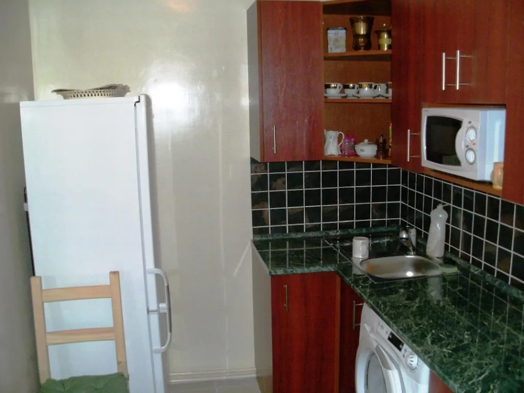 Apartment Ondra Prága