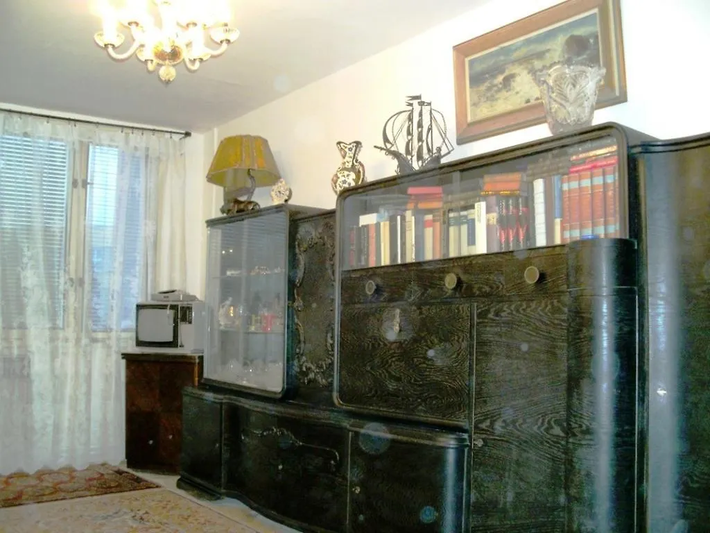 Apartment Ondra location