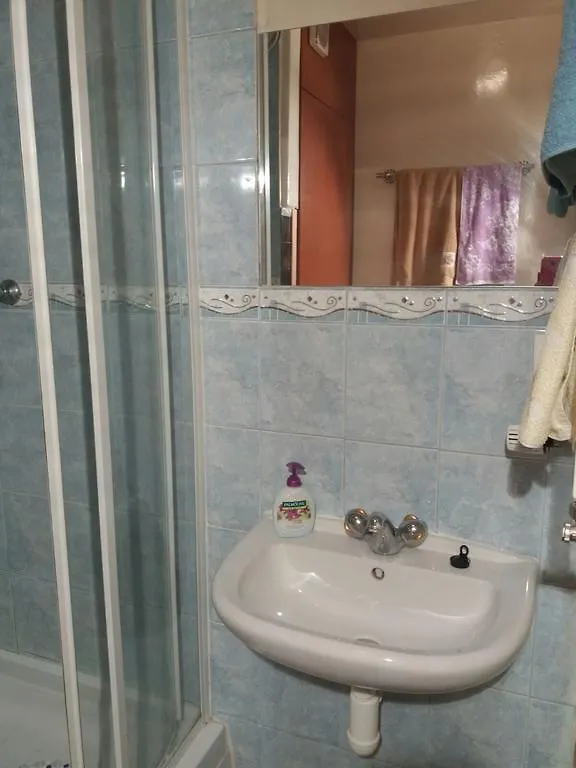Apartment Ondra Prága