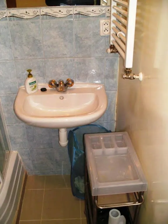 Apartment Ondra Prága